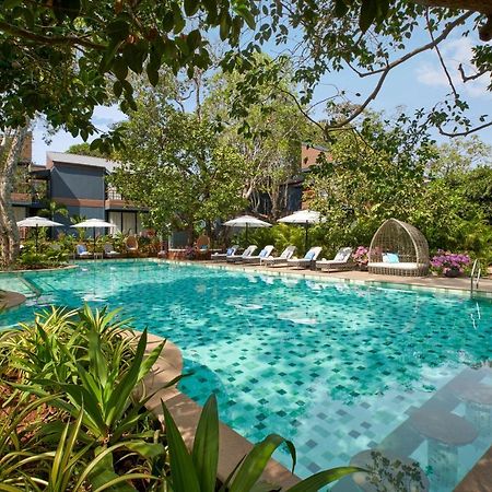 Avataara Resort & Spa Анжуна Екстер'єр фото