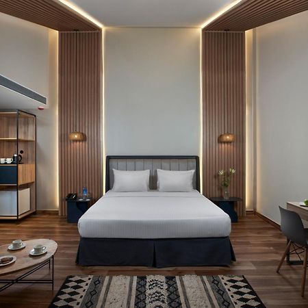 Avataara Resort & Spa Анжуна Екстер'єр фото