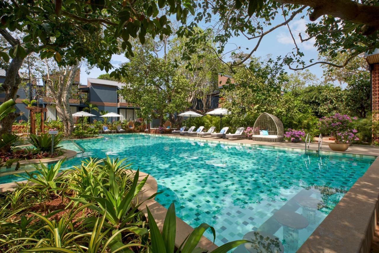 Avataara Resort & Spa Анжуна Екстер'єр фото