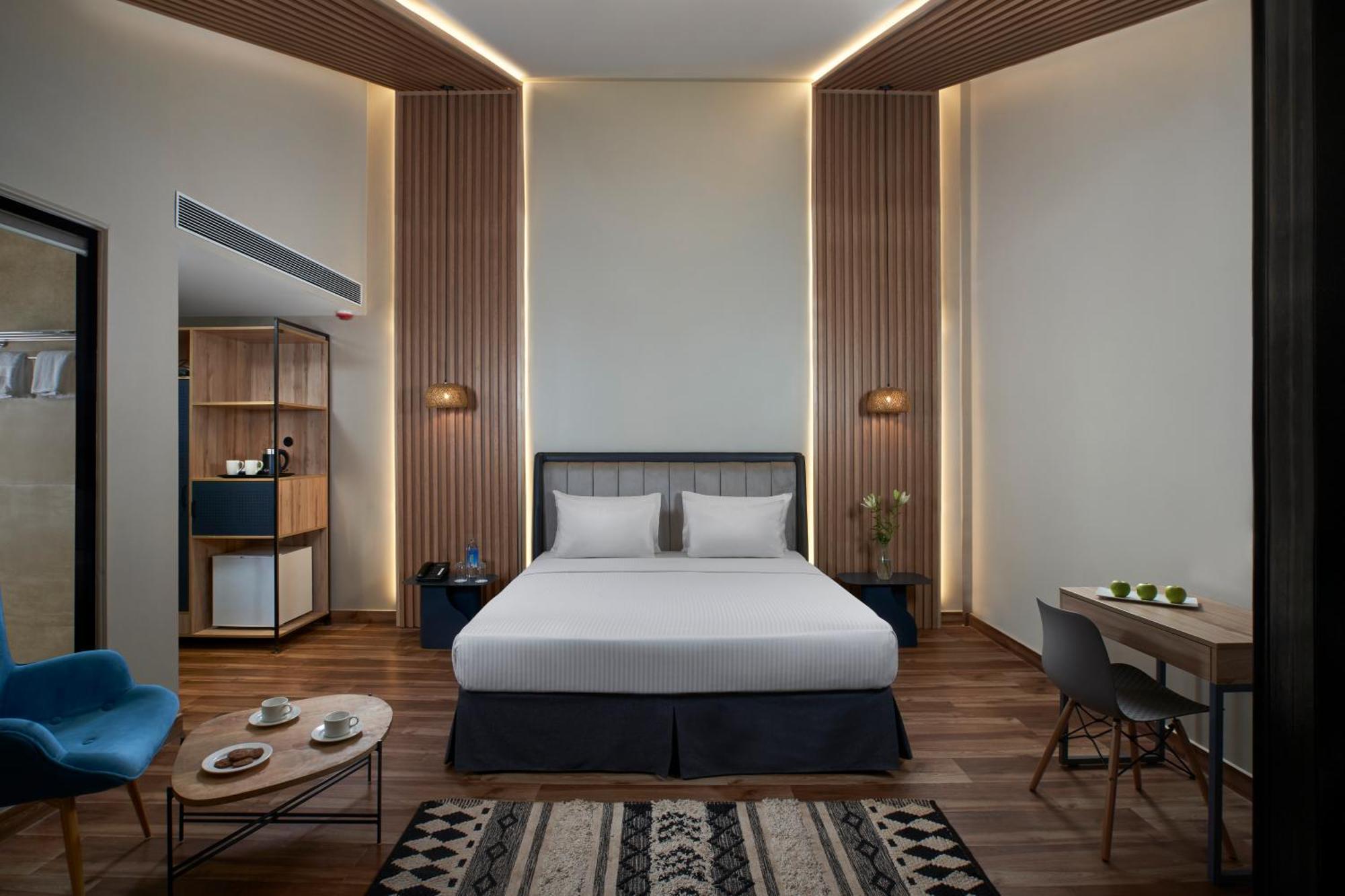 Avataara Resort & Spa Анжуна Екстер'єр фото